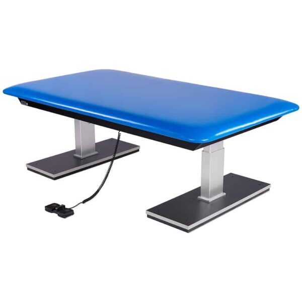 Bariatric Dual-Lift Electric Hi-Lo Mat Platform - Image 2
