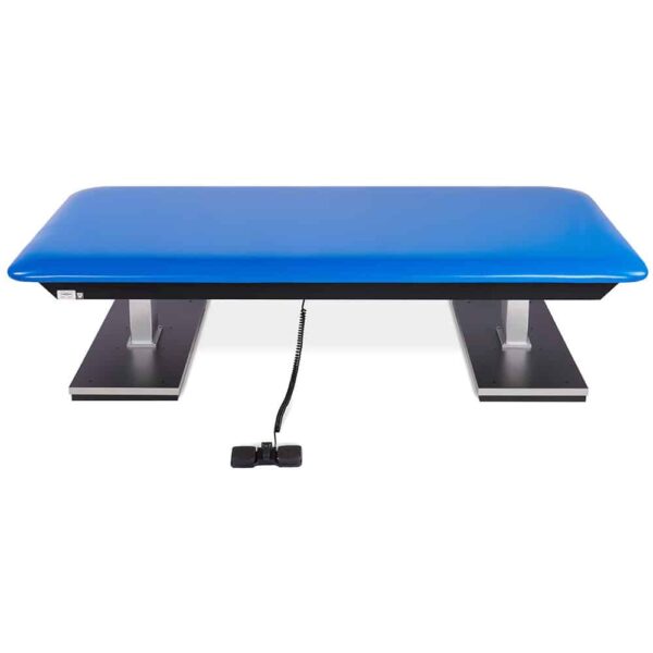 Bariatric Dual-Lift Electric Hi-Lo Mat Platform - Image 3