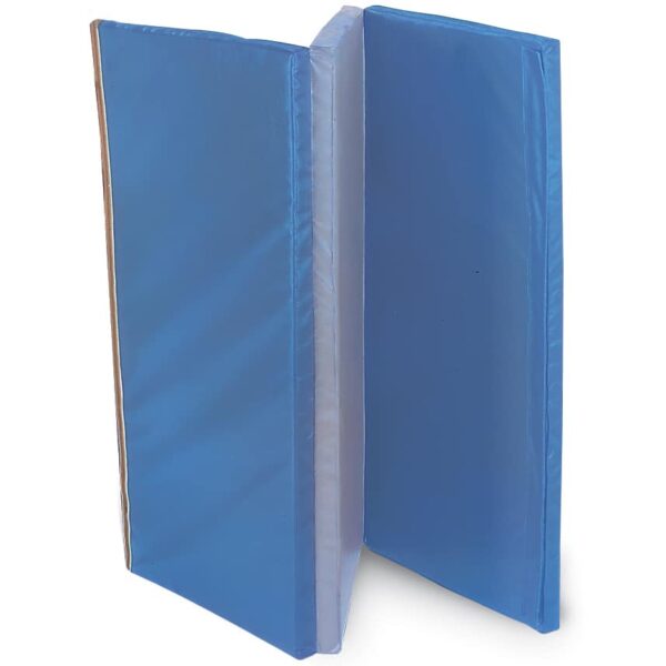 Reversible Nylon Reinforced Vinyl Space Saver Folding Floor Mats