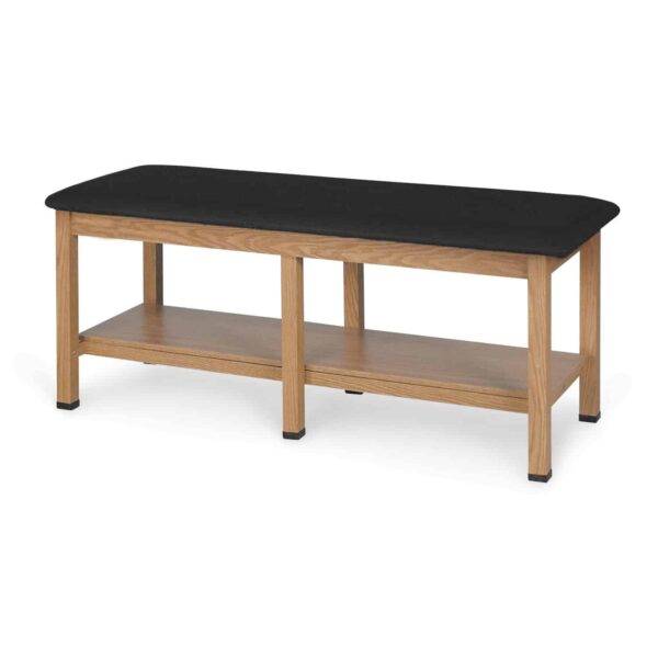 Timber Premier 6-Leg H-Brace Treatment Table