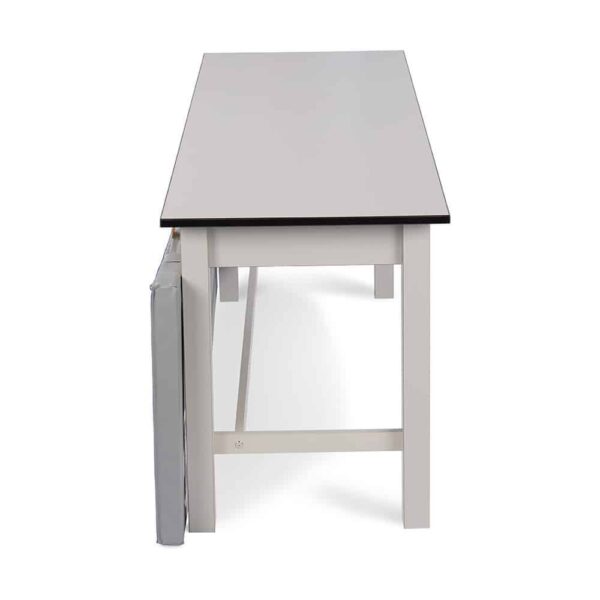 24"x72" Combination Treatment Table and Desk - Image 3