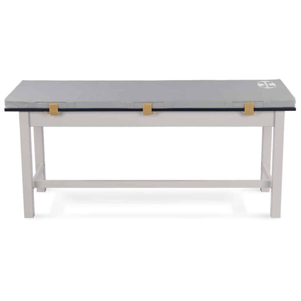 24"x72" Combination Treatment Table and Desk - Image 4