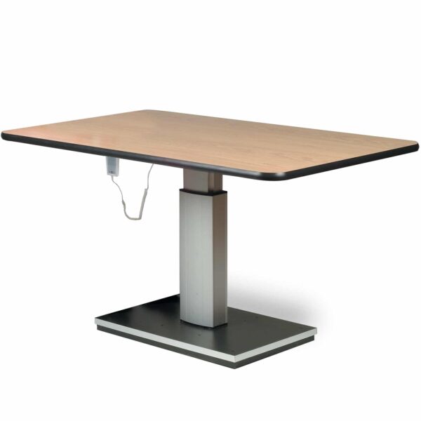 36"x60" Electric Height Adjustable Work Table