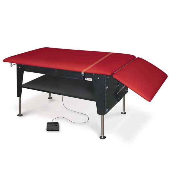 Electric Hi-Lo 30"x52-68" Changing Table with Paper Dispenser/Cutter