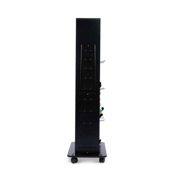 Multi-Purpose Combination Rack with Mirror - Image 7