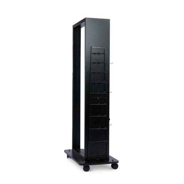 Multi-Purpose Combination Rack with Mirror - Image 8