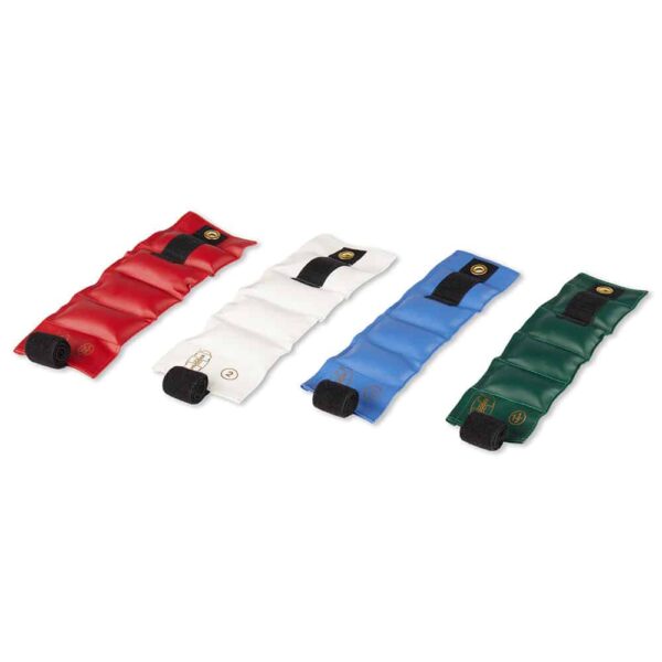 Hugger® Gold-Line Wrist & Ankle Weights
