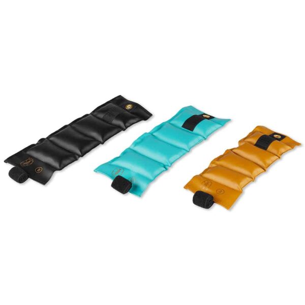 Hugger® Gold-Line Wrist & Ankle Weights - Image 2