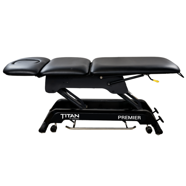 Titan Premier 3-Section Hi-Lo Treatment Table (29" Wide x 78" Long) - Image 2
