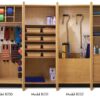 Thera-Wall™ Therapy Storage System