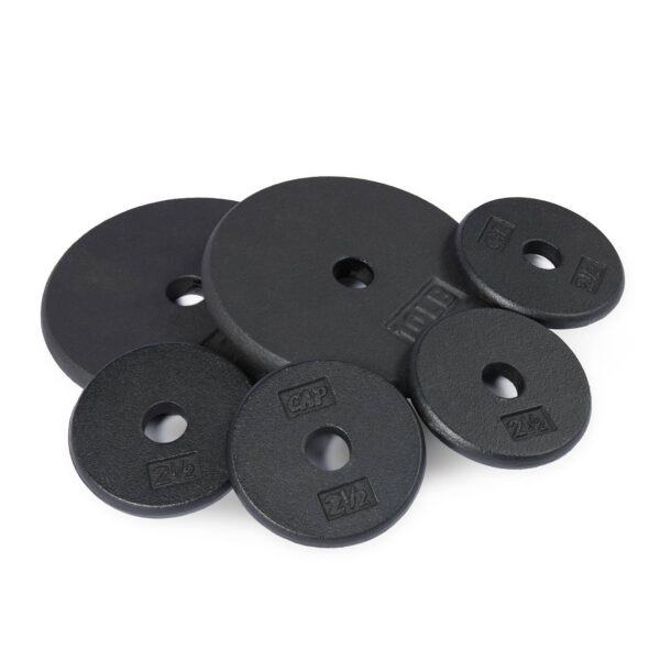 Disc Weight Set of Sixteen (16)