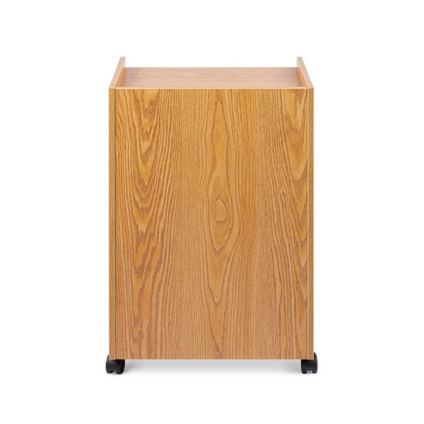 PROTEAM™ - 18"x24" Monster Cart with Double Drawers and Cabinet Storage - Image 2