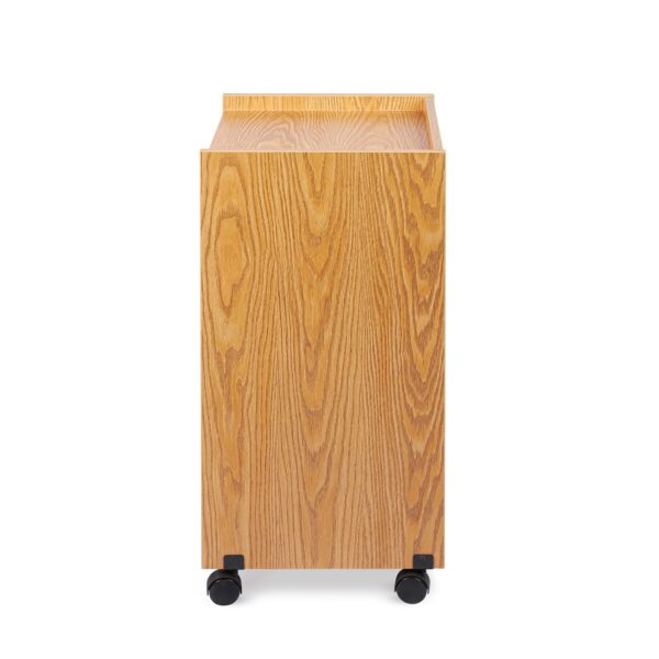 PROTEAM™ - 18"x24" Monster Cart with Double Drawers and Cabinet Storage - Image 9