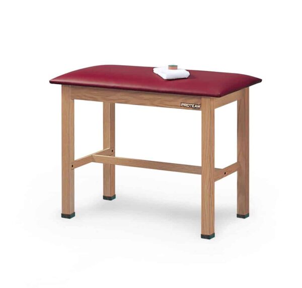 PROTEAM™ - 27"x48" H-Brace Taping Table