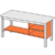 Shelf with Cabinets (A13)