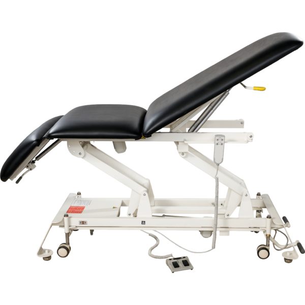 29"x78" TITAN Electric Hi-Lo 3-Section Treatment Table - Image 2