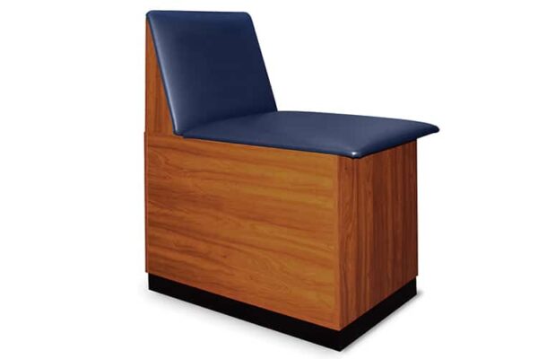PROTEAM™ - Single Seat Taping Station with Drawers and Storage Cabinet - Image 2