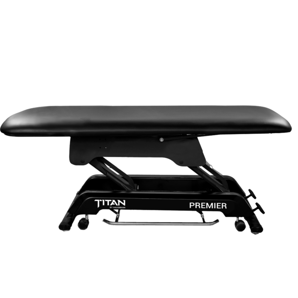 Titan Premier 1-Section Hi-Lo Treatment Table (29" Wide x 78" Long)